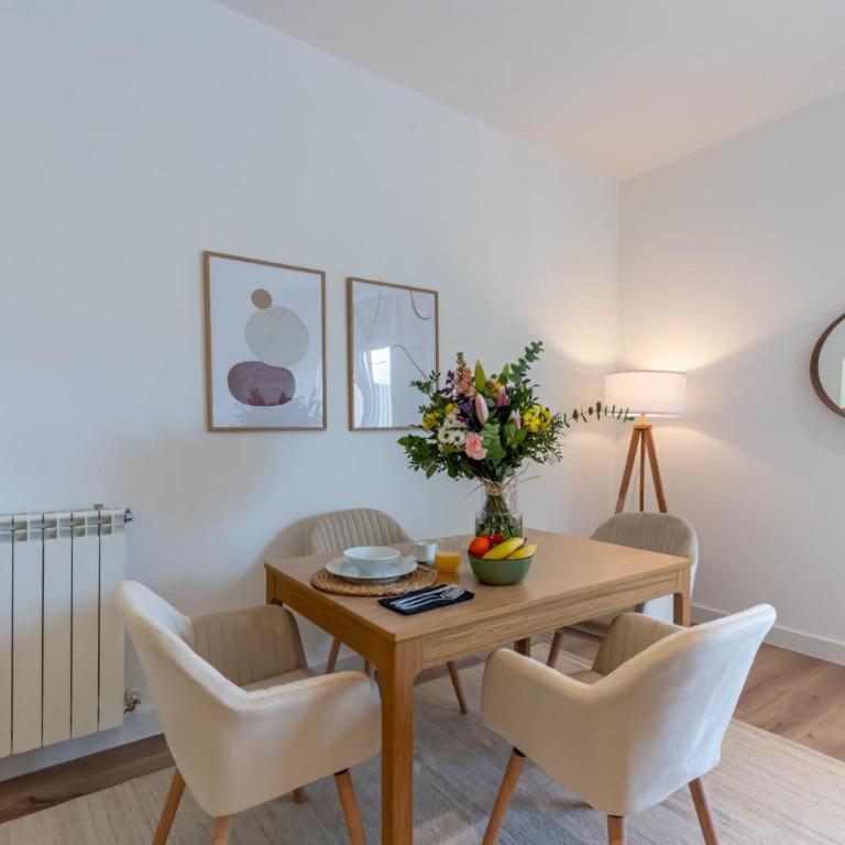 Avenida de San Luis 25, diseño y confort al más puro estilo madrileño - Apartamento - 9