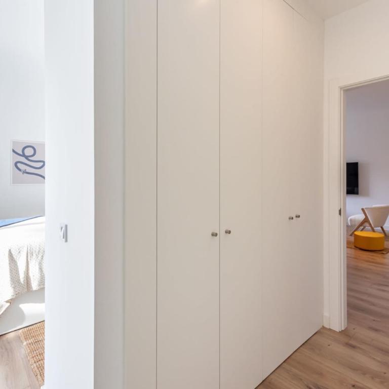 Avenida de San Luis 25, diseño y confort al más puro estilo madrileño - Apartamento - 19