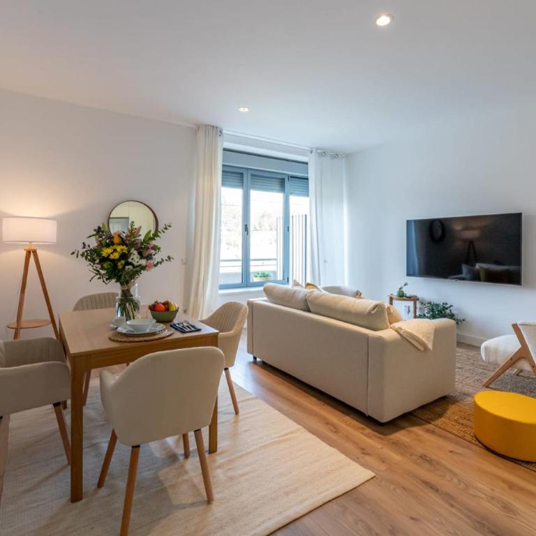 Avenida de San Luis 25, diseño y confort al más puro estilo madrileño - Apartamento - 4
