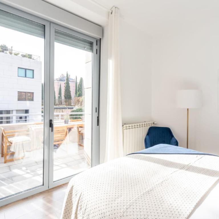 Avenida de San Luis 25, diseño y confort al más puro estilo madrileño - Apartamento - 16