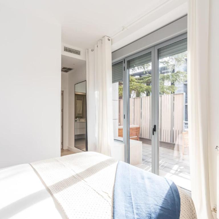 Avenida de San Luis 25, diseño y confort al más puro estilo madrileño - Apartamento - 17