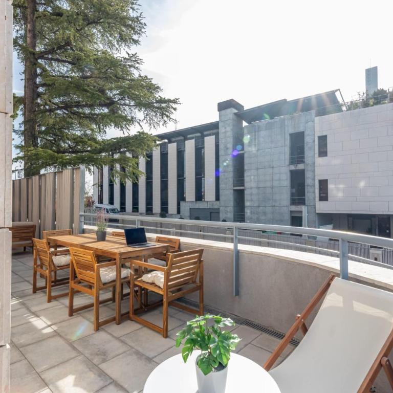 Avenida de San Luis 25, diseño y confort al más puro estilo madrileño - Apartamento - 13