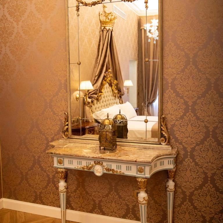 Palazzo dei Mori - Junior Suite con Terrazza - 9