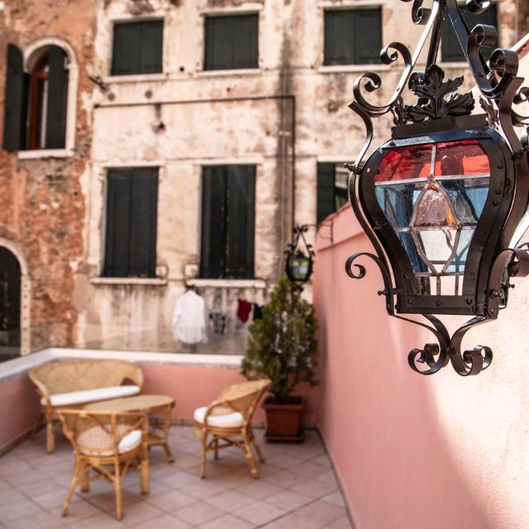 Palazzo dei Mori - Junior Suite con Terrazza - 10