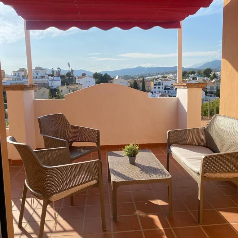 Ático en Nerja con vistas espectaculares - Apartamento de 2 dormitorios - 8
