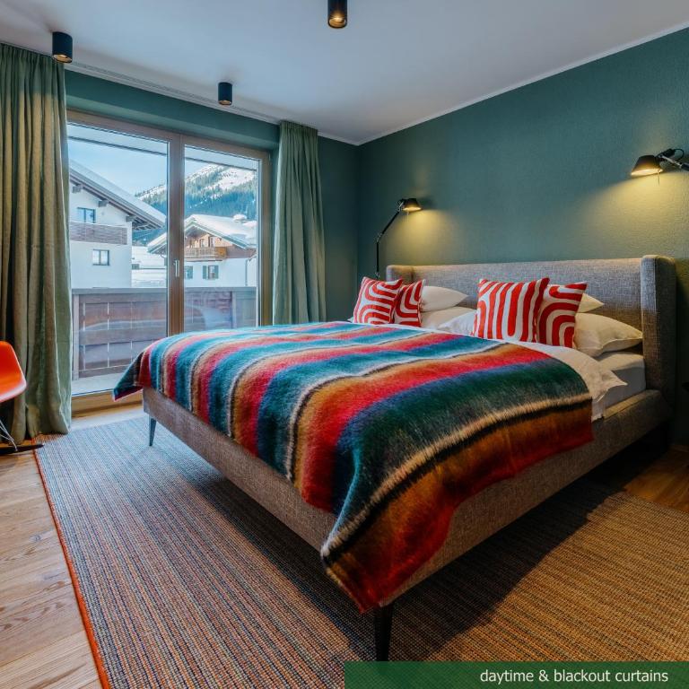 Appart Hotel Knappaboda - Apartment mit 2 Schlafzimmern - 11