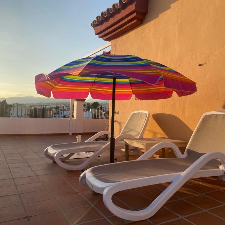 Ático en Nerja con vistas espectaculares - Apartamento de 2 dormitorios - 10