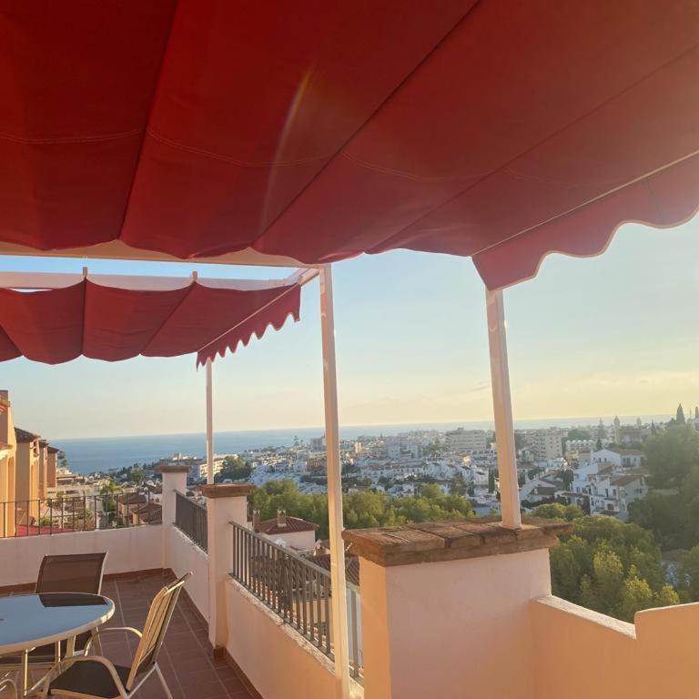 Ático en Nerja con vistas espectaculares - Apartamento de 2 dormitorios - 11