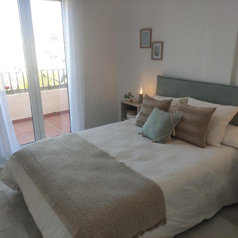 Ático en Nerja con vistas espectaculares - Apartamento de 2 dormitorios - 16