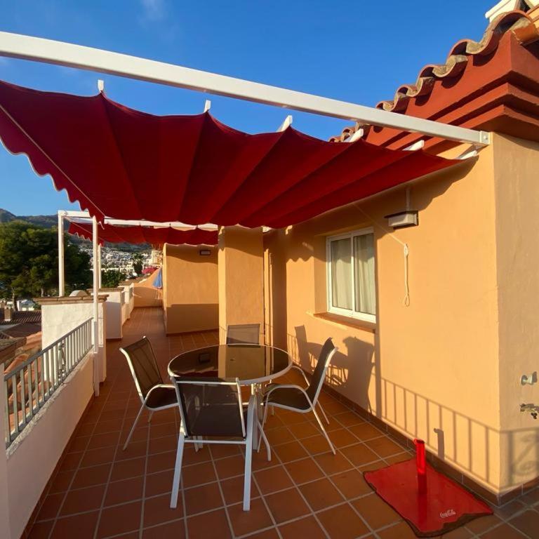 Ático en Nerja con vistas espectaculares - Apartamento de 2 dormitorios - 17