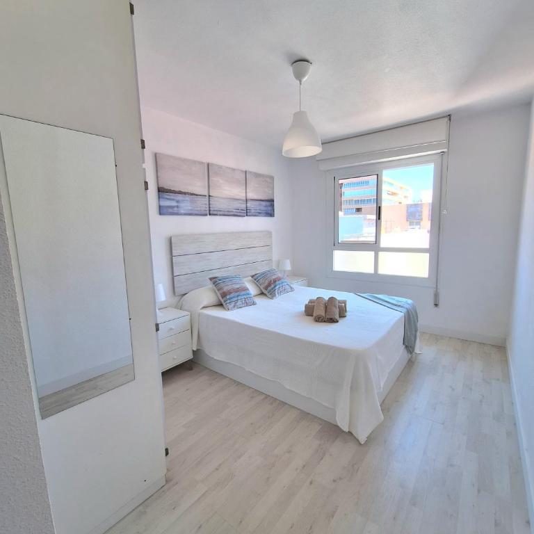 M&R AcaciasBeach, parking privado - Apartamento de 1 dormitorio - 23