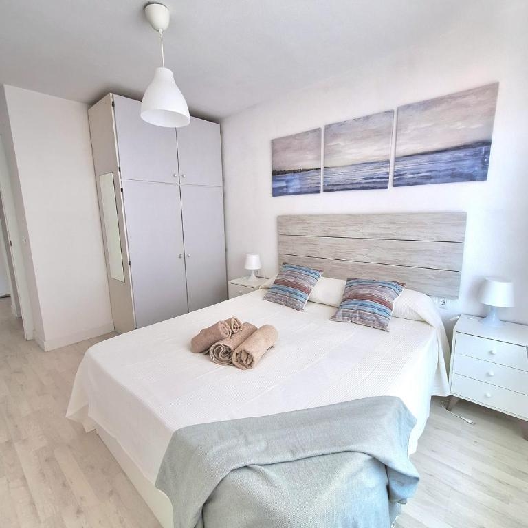 M&R AcaciasBeach, parking privado - Apartamento de 1 dormitorio - 11