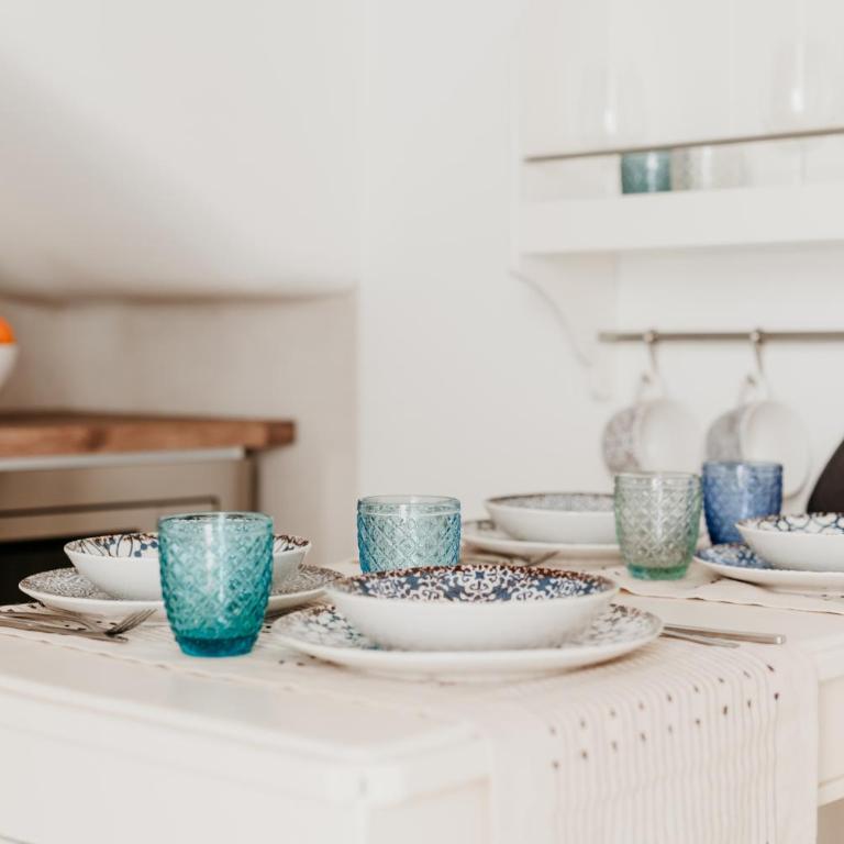 Dimora Gli Arcangeli - Two-Bedroom House - 18