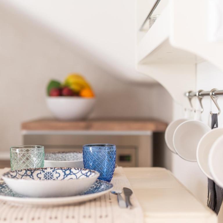 Dimora Gli Arcangeli - Two-Bedroom House - 20