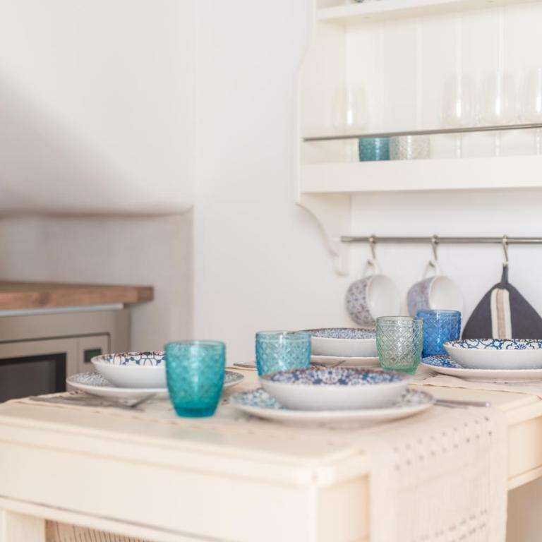 Dimora Gli Arcangeli - Two-Bedroom House - 19