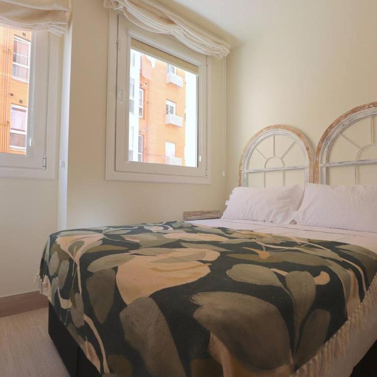 Apartamentos orilla del Bernabéu - Apartamento de 1 dormitorio - 5