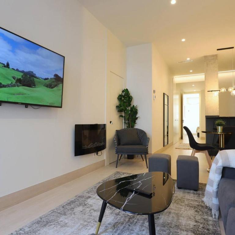 Apartamentos orilla del Bernabéu - Apartamento de 1 dormitorio - 8