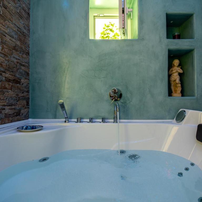 Dimora Gli Arcangeli - Two-Bedroom House - 12