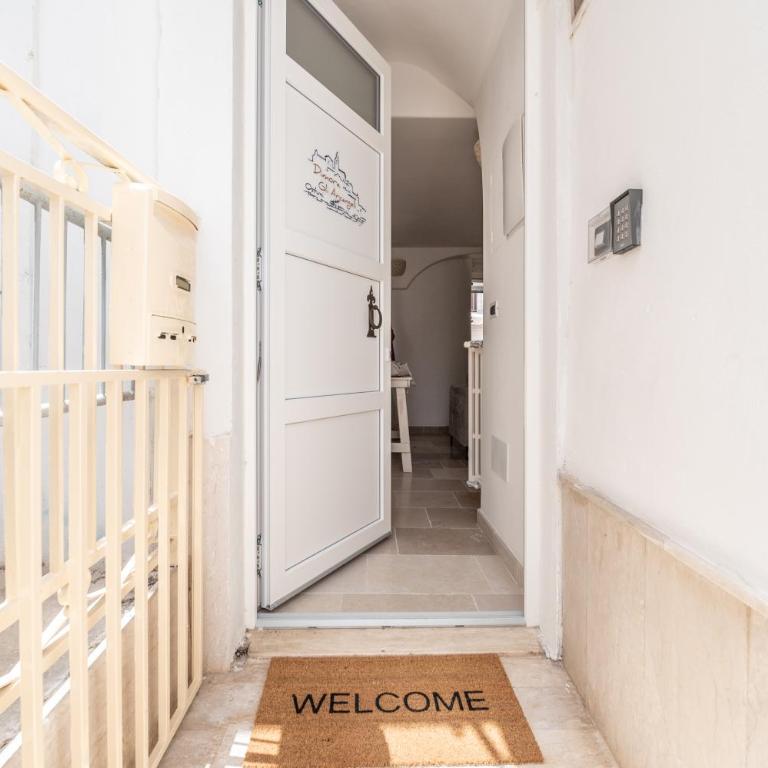 Dimora Gli Arcangeli - Two-Bedroom House - 32