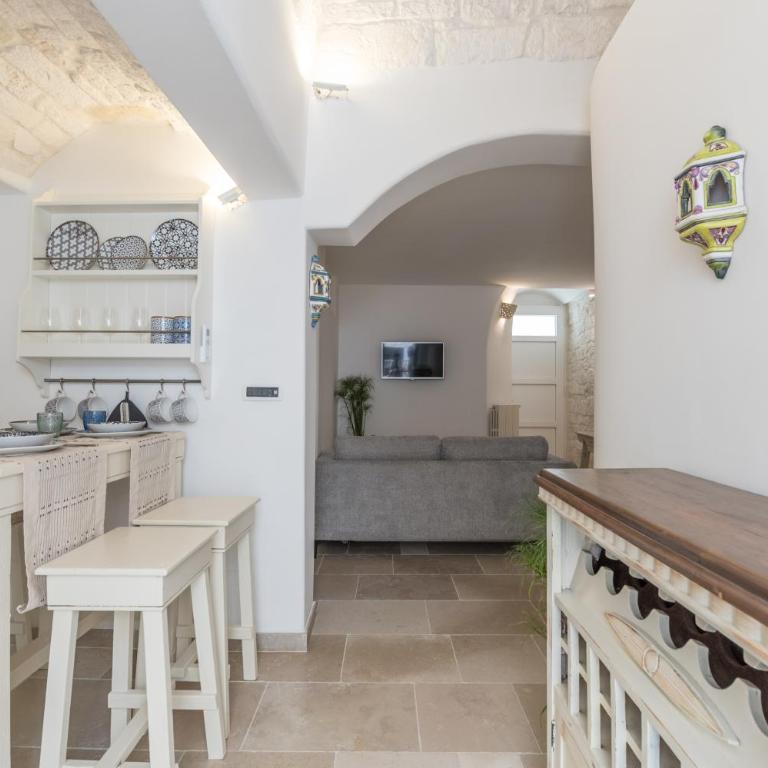 Dimora Gli Arcangeli - Two-Bedroom House - 21
