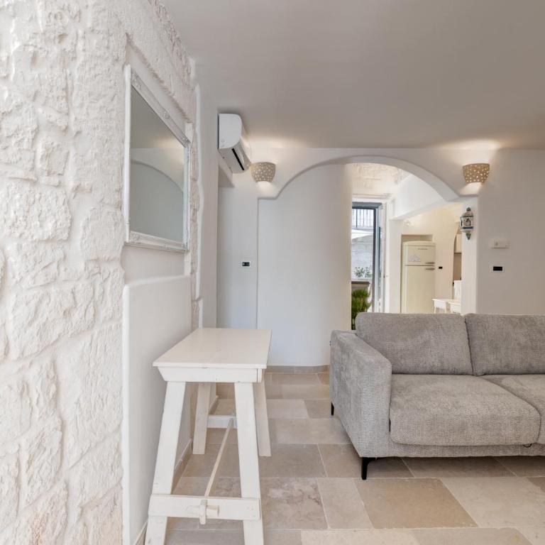 Dimora Gli Arcangeli - Two-Bedroom House - 36