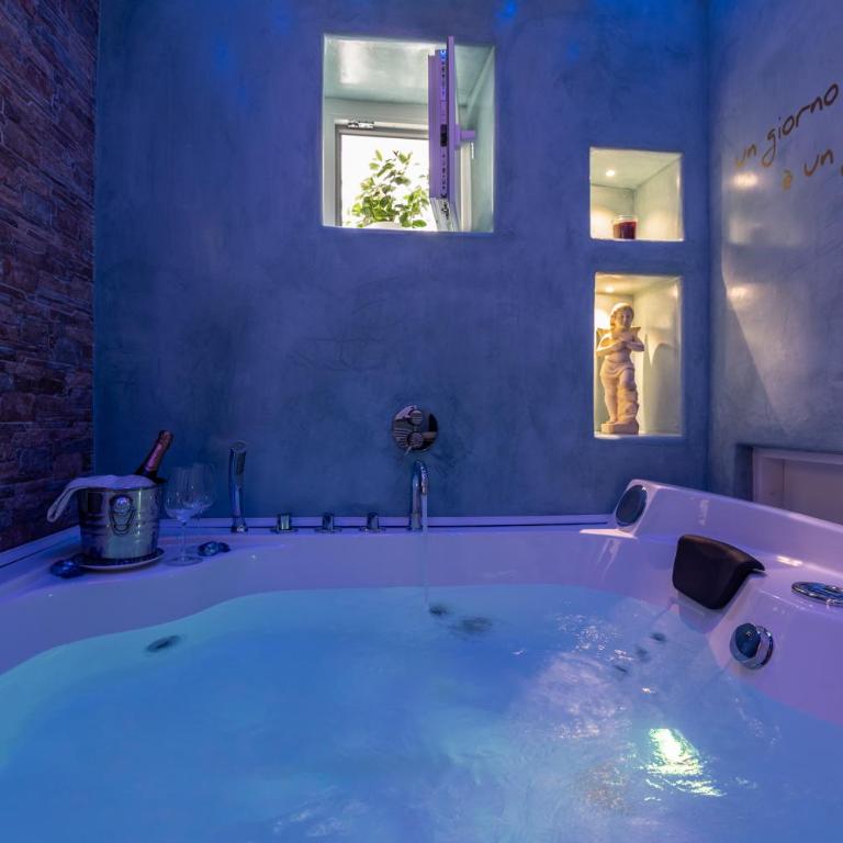 Dimora Gli Arcangeli - Two-Bedroom House - 14