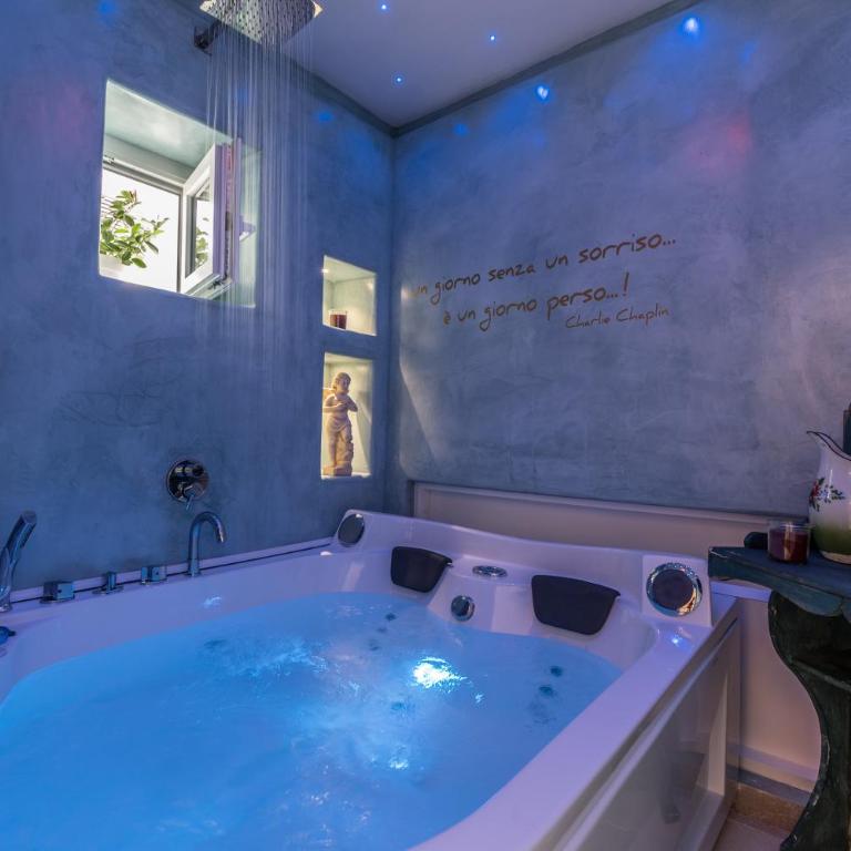 Dimora Gli Arcangeli - Two-Bedroom House - 11