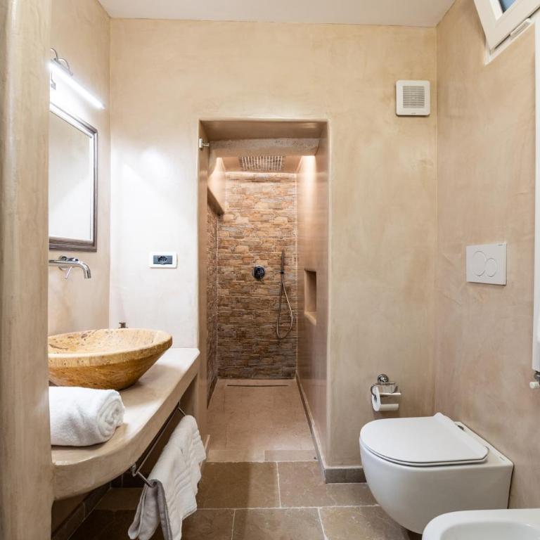 Dimora Gli Arcangeli - Two-Bedroom House - 33