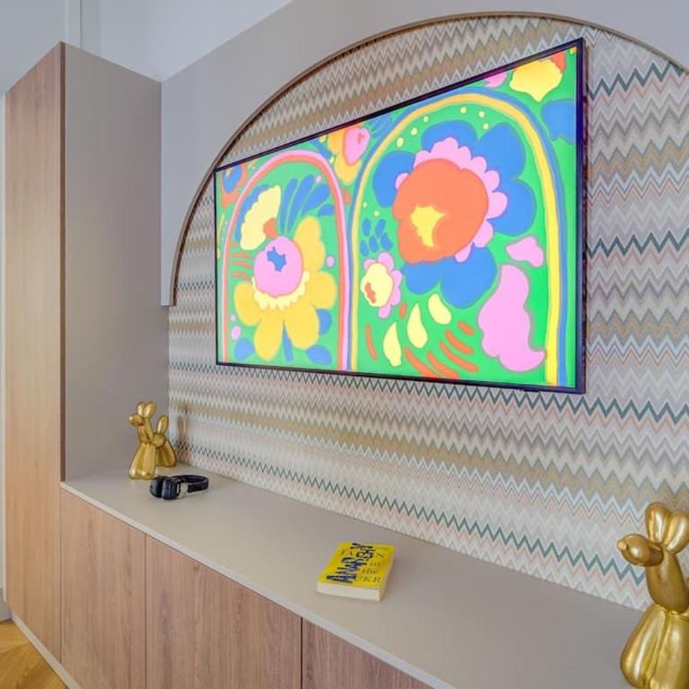 Luxurious Apartment - Champs Elysées - With AC - Two-Bedroom Apartment - 5