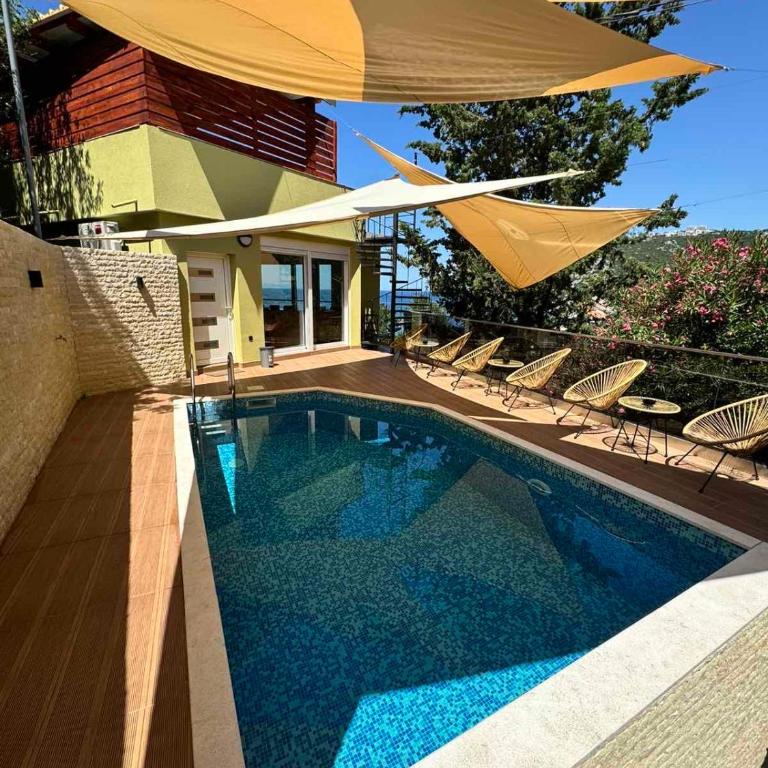 Resort Stikovic - Two-Bedroom Villa - 3