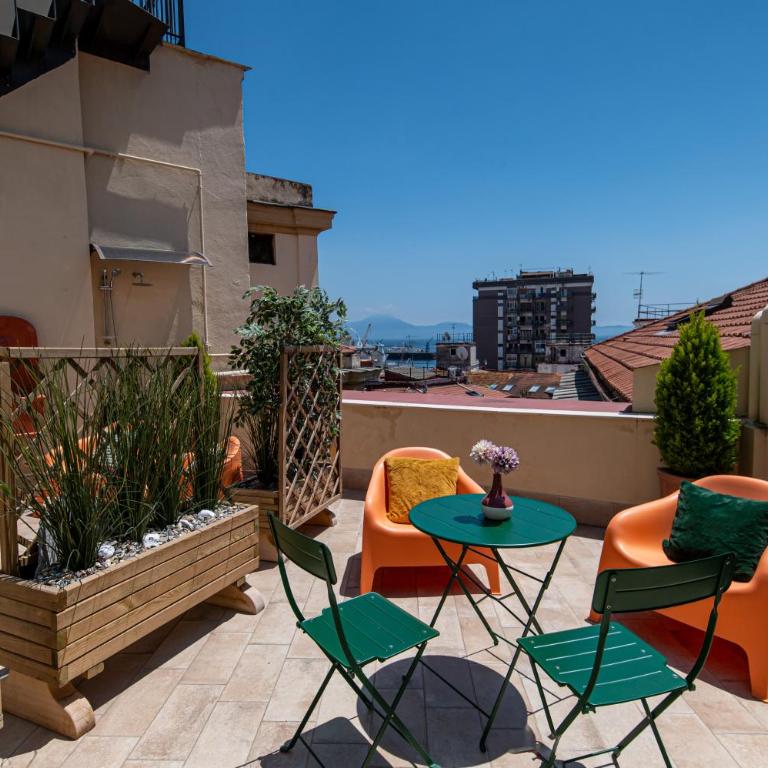Les Maisons Napoli - Appartamento Superior - 28