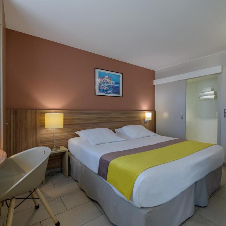 Best Western Plus Ajaccio Amirauté - Suite 3 Chambres - Terrasse - 6
