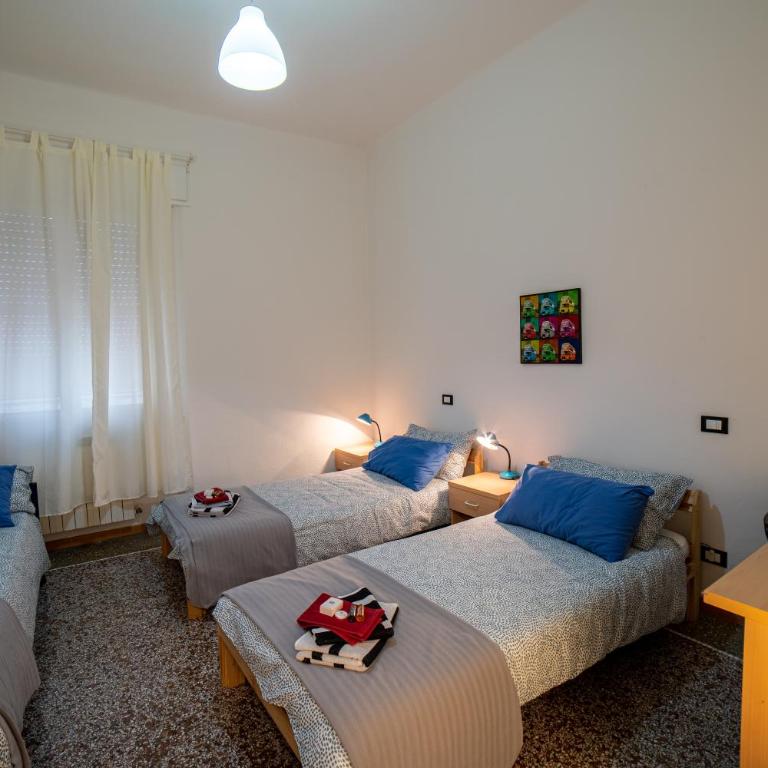 Di là d'Arno, climatizzato a due passi dal centro! - Three-Bedroom Apartment - 19