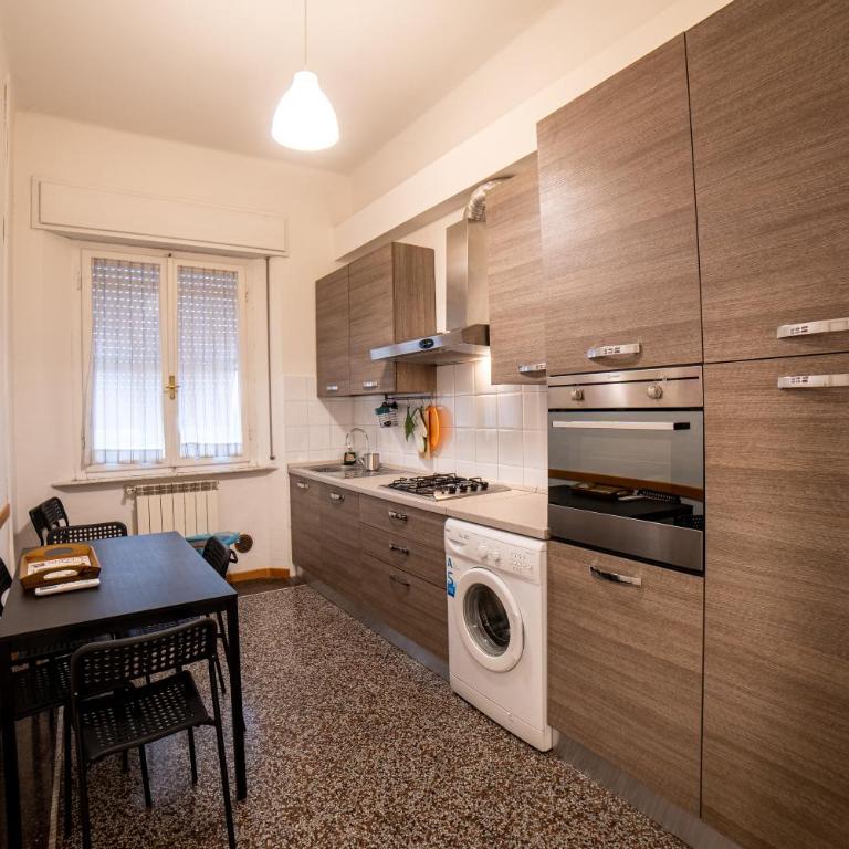 Di là d'Arno, climatizzato a due passi dal centro! - Three-Bedroom Apartment - 25