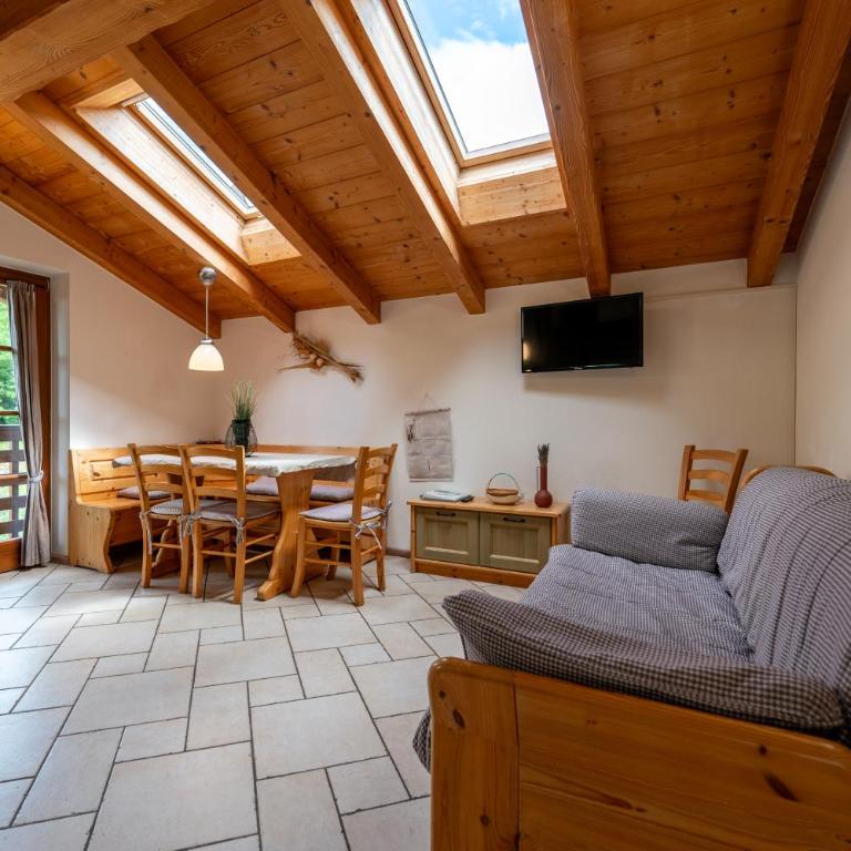 Maso Salim Relax Apartments - Apartamento con terraza - 3