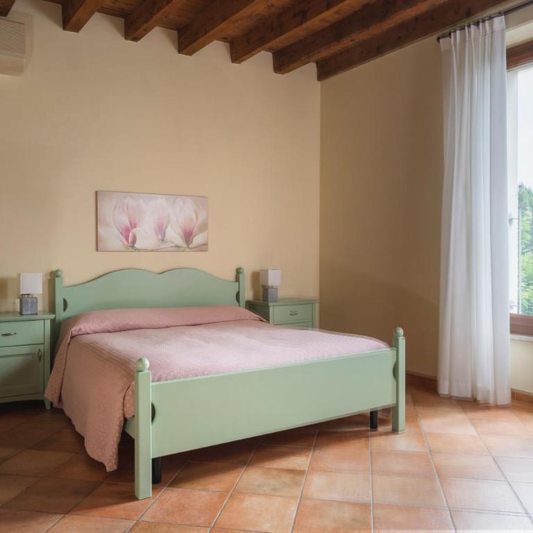 Agriturismo La Filanda - Camera Matrimoniale Classic - 3