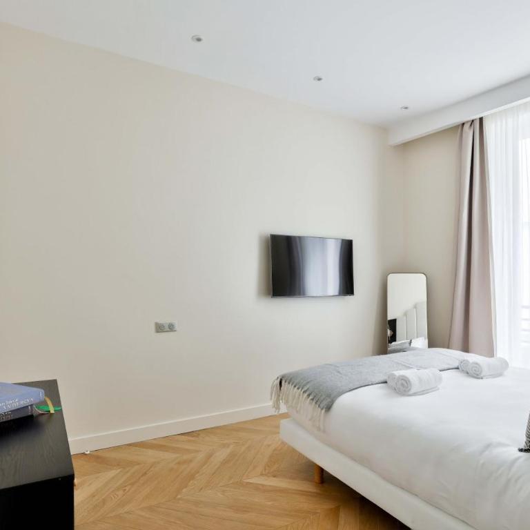 Family Retreat - Le Marais - with AC - Appartement 2 Chambres - 15