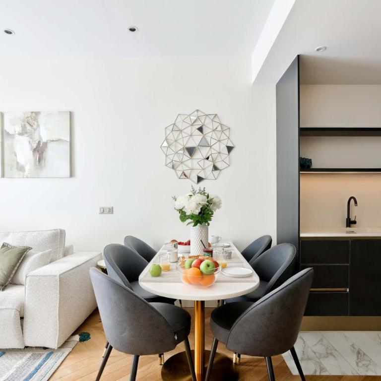 Family Retreat - Le Marais - with AC - Appartement 2 Chambres - 21