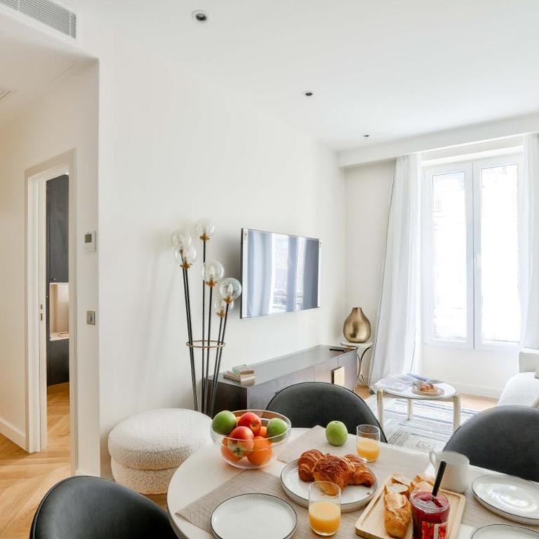 Family Retreat - Le Marais - with AC - Appartement 2 Chambres - 14