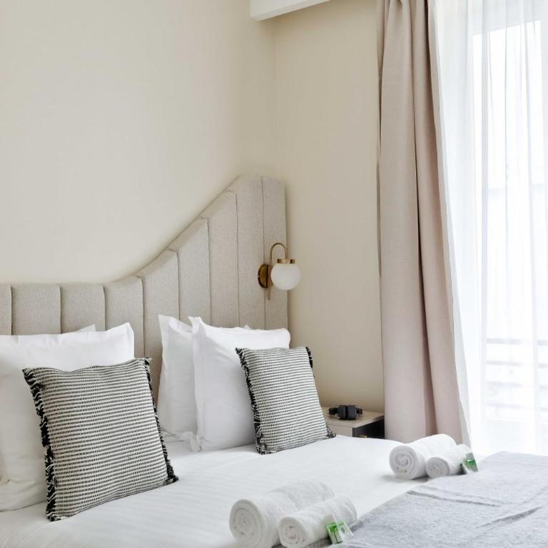 Family Retreat - Le Marais - with AC - Appartement 2 Chambres - 3