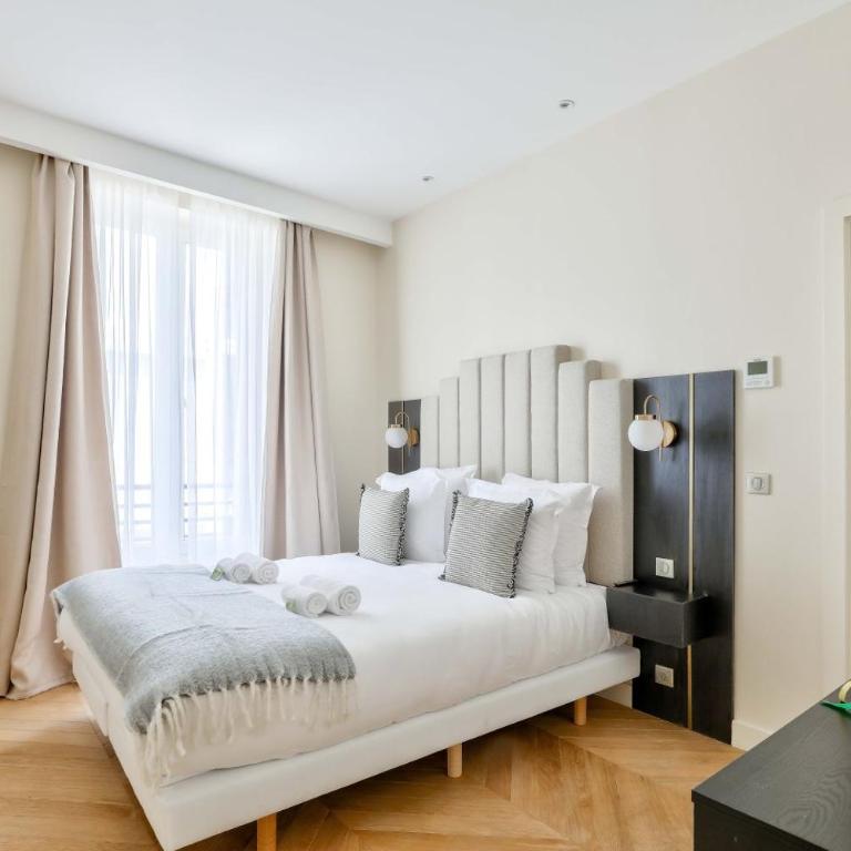 Family Retreat - Le Marais - with AC - Appartement 2 Chambres - 7