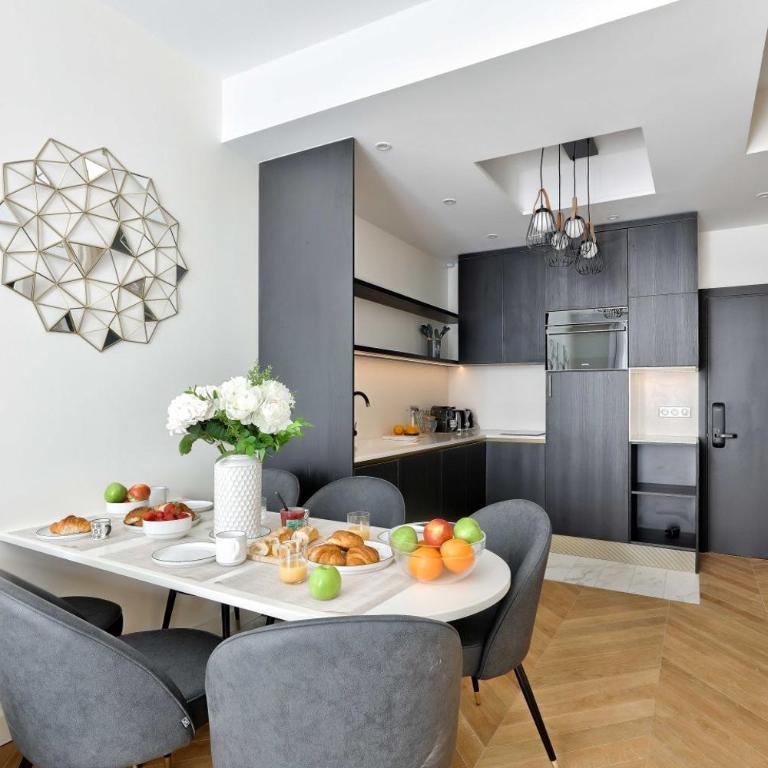 Family Retreat - Le Marais - with AC - Appartement 2 Chambres - 18