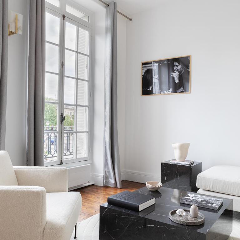 Pick A Flat's Apartments in Saint Louis - Quai des Orfèvres - Appartement 1 Chambre - 1