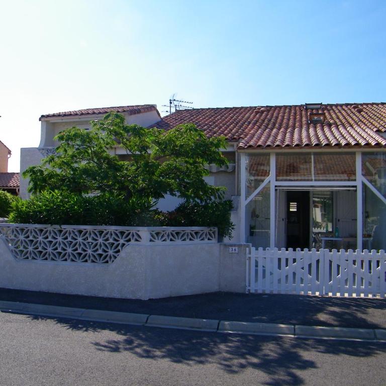maison pour vacance a la mer climatise - Maison 2 Chambres - 1