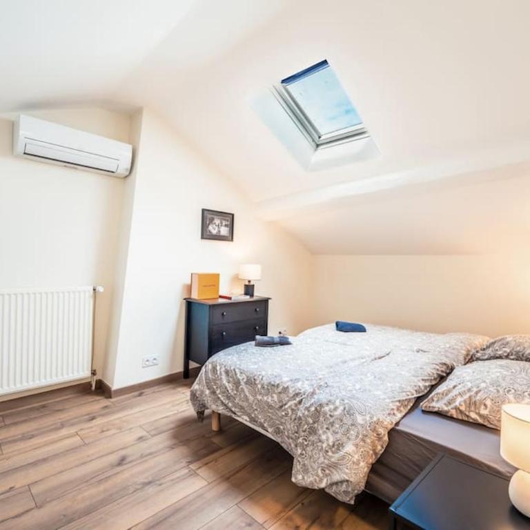 Très beau Duplex 125 m2 hypercentre Lyon 2ème - Apartment mit 3 Schlafzimmern - 20