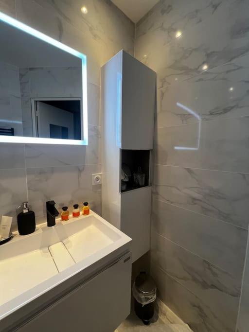 Très beau Duplex 125 m2 hypercentre Lyon 2ème - Apartment mit 3 Schlafzimmern - 28