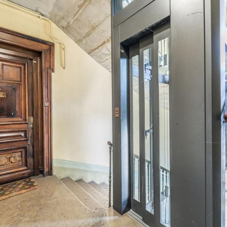 Très beau Duplex 125 m2 hypercentre Lyon 2ème - Apartment mit 3 Schlafzimmern - 16
