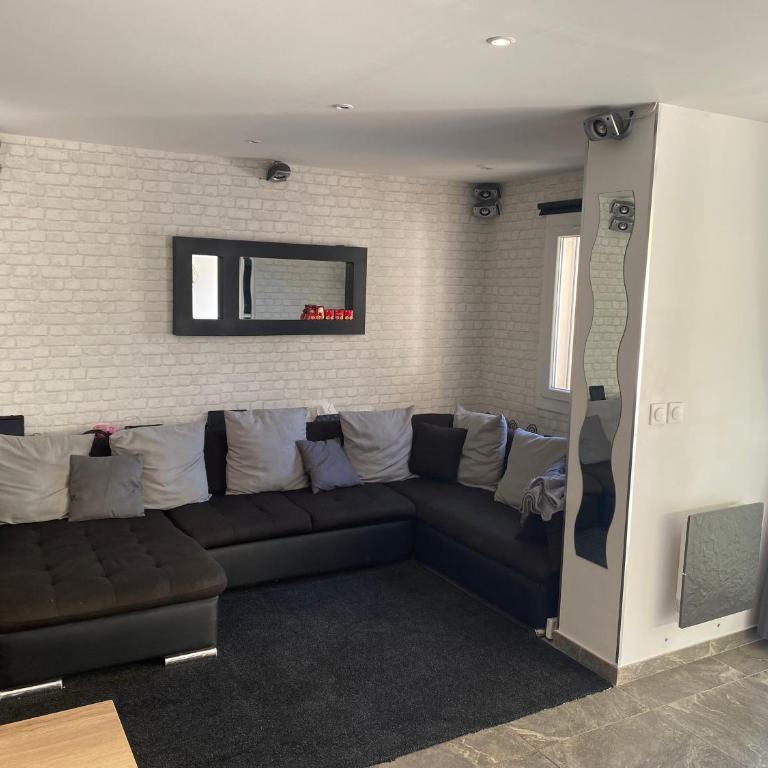villa contemporaine avec piscine privée - Casa de 3 dormitorios - 5