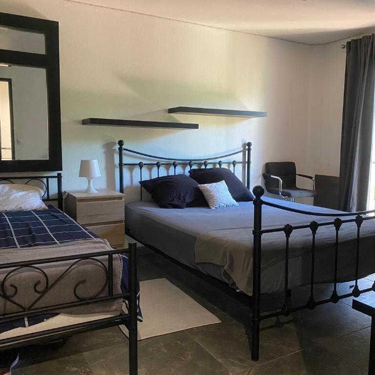 villa contemporaine avec piscine privée - Casa de 3 dormitorios - 11