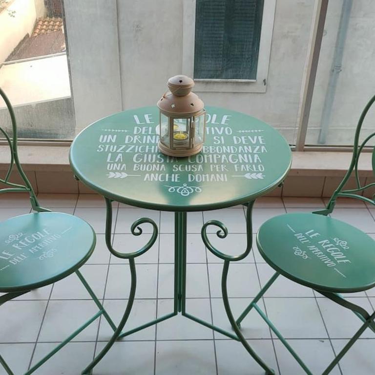 Domus Imago Pescara - Appartamento con 1 Camera da Letto e Balcone - 30